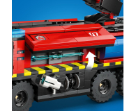 LEGO CITY 60499 Lotniskowy wóz strażacki - 1473512 - zdjęcie 8